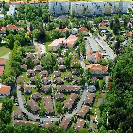 Gottwaldhaus-freiberg-apartment / B アパート *