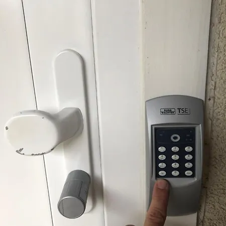 アパート Gottwaldhaus-freiberg-apartment / B