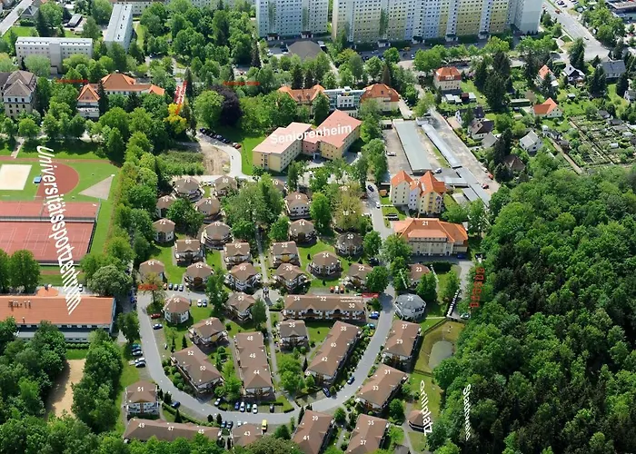 Gottwaldhaus-freiberg-apartment / B Apartament *