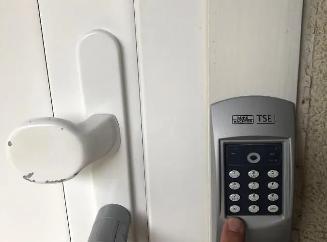 Apartament Gottwaldhaus-freiberg-apartment / B