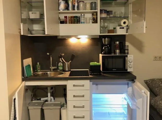 Apartament Gottwaldhaus-freiberg-apartment / B Freiberg