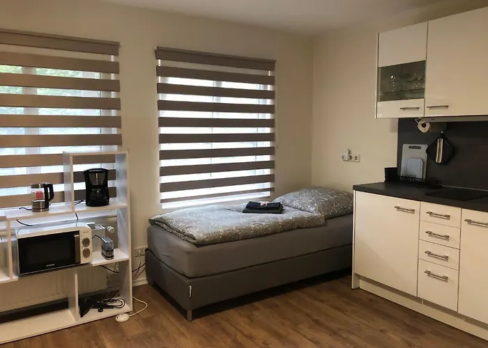 Apartament Gottwaldhaus-freiberg-apartment / B *