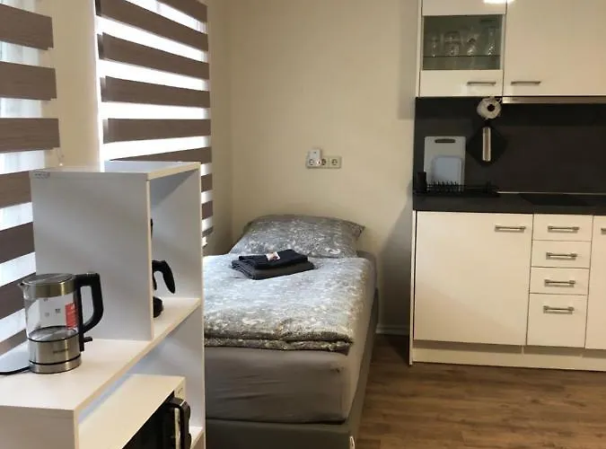 Gottwaldhaus-freiberg-apartment / B Apartament *